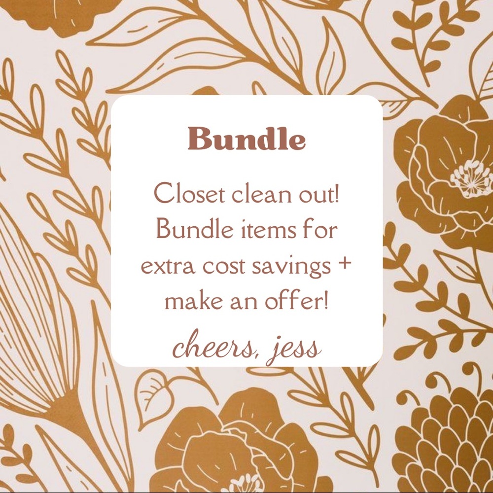 Bundle & save!